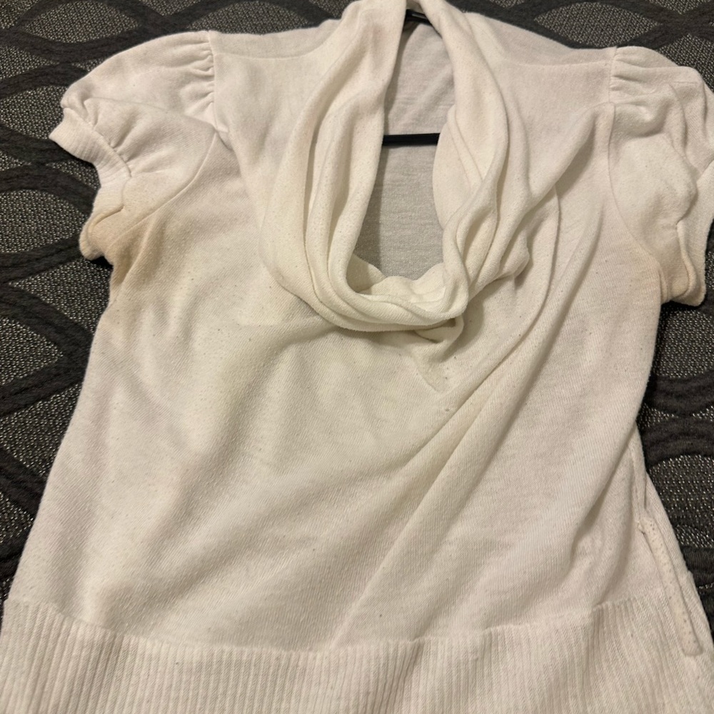 White blouse